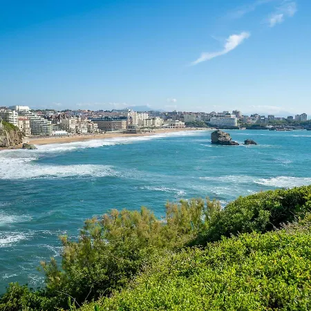 Apartment Maurice By Interhome Biarritz