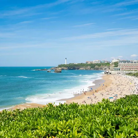 Apartment Maurice By Interhome Biarritz
