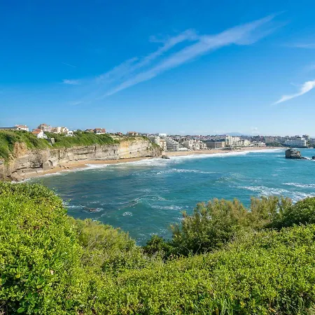 Apartment Maurice By Interhome Biarritz
