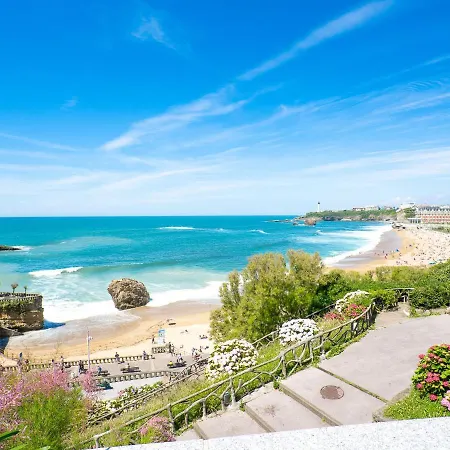 Maurice By Interhome * Biarritz